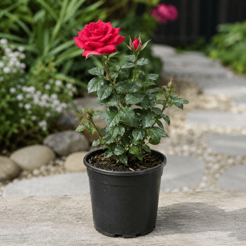Rose Plant