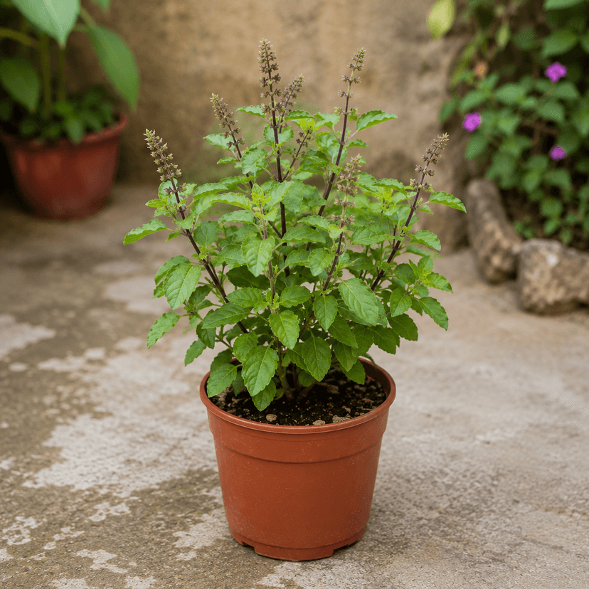 Tulsi Plant